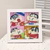 High-End Diamond Painting Diy Van Gogh Starry Sky Cat Creative Handmade Toy Table Decoration Diamond Painting With Frame