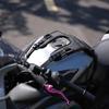 Ergonomic Motorcycle Tank Saddle Comfortable & Reliable Support for Riders