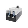 500V/1000V DC Plastic Case Circuit Breaker, 1P/2P, 100-250A Photovoltaic DC Air Switch MCCB