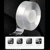 Waterproof Mildewproof Bathroom Accessaries Traceless Tape Seamless Tape Nano Tape Sealing Stripe