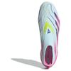 Adidas Predator Elite Schnürlose Fg Stellar Icon Pack Sneaker IH0108