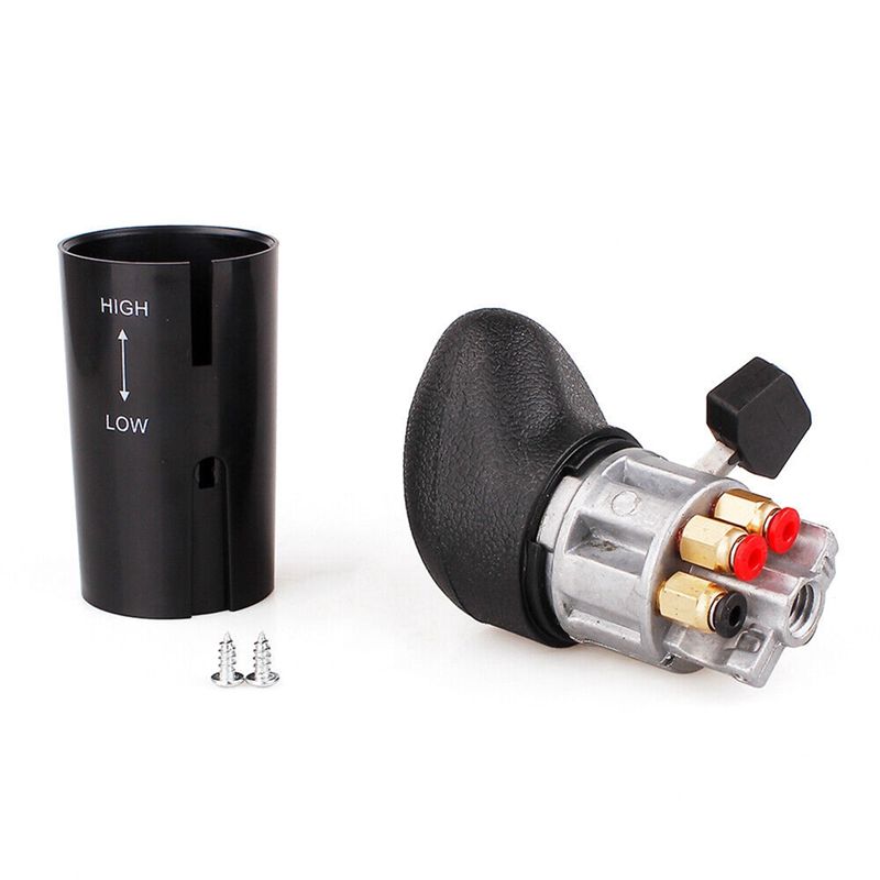 Versatile 15 Speed Gear Shift Knob For Eaton Fuller Gear Shift Lever Knob A-6915 A6915 Trcuk Accessories
