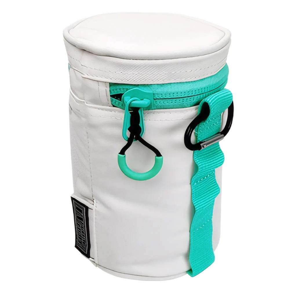 UV Squid Jig Wooden Shrimp Fill Light UV Lighter Accumulator Metal Jig Lure Soft Bait Sequin Fill Light for Sea Fishing