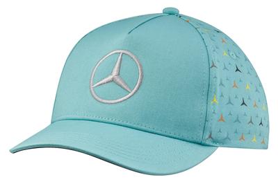 Mercedes-Benz Genuine Collection Cap, Kids, Blue