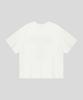 Myujigpeulikeu Taken By The Sound T-Shirt - White