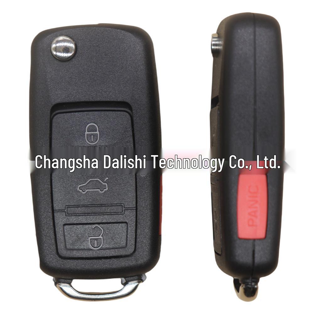 Замена ключа Volkswagen Bora, Santana, Passat, Tiguan, Lavida, Jetta
