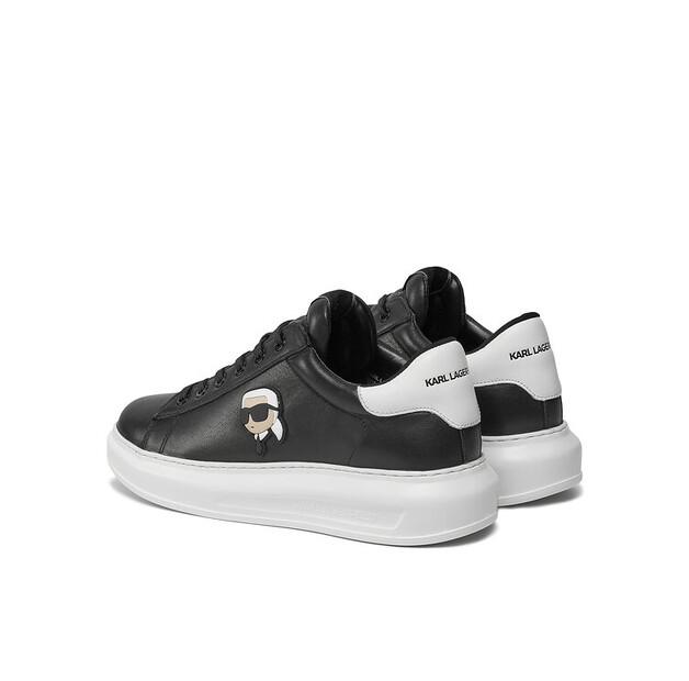 Мужские кроссовки KARL LAGERFELD Kl52530n черный
