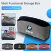 FA7Multi Functional Storage Box Car Eyeglasses Organizer For BMW G30 G20 G32 X1X2X3X4X5X6X7 F10 F48 F49 E90 E60 E46 E70 Car Sticker