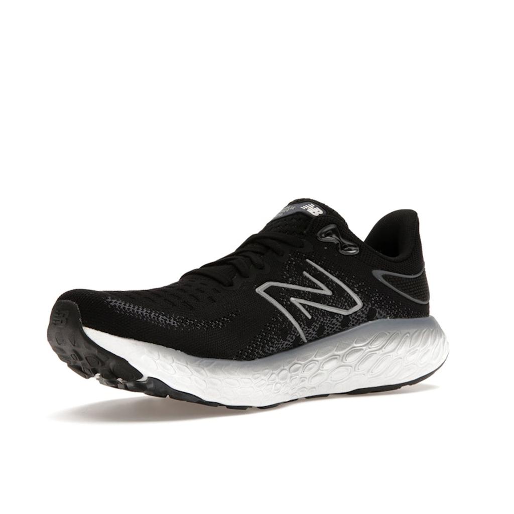 New Balance Buty sportowe Fresh Foam X 1080v12 Black Thunder Męskie Białe M1080B12