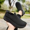 TUINANLE Barefoot Shoes Men Wide Toe  Flats Shoes Classic Slip-On Loafers Men Lightweight Breathable Driving Sneakers