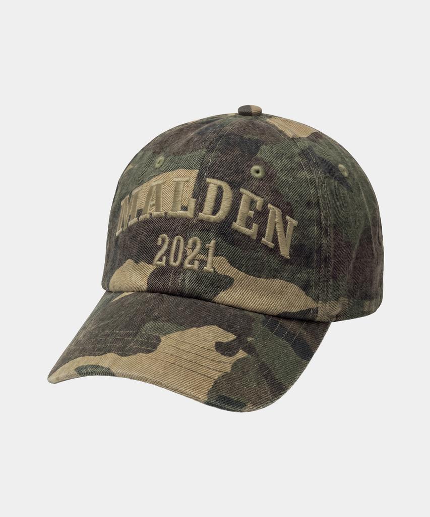 Moldeun 21 Camo Ball Cap