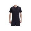 Nike Retro Logo Round Neck Quick-Dry Raglan Short Sleeve T-Shirt Men Tops AO1804-010