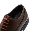 Men's Pointed Toe British Style Leather Loafers - Casual, Office, Teacher, Wedding Shoes
