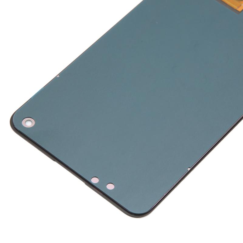 For Oppo Reno5 5G/Find X3 Lite Grade C OLED Screen and Digitizer Assembly Part (without Logo)