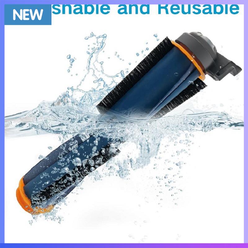 A60P Комплект сменных деталей и аксессуаров для робота-пылесоса Shark RV2310AE Matrix, Основная боковая щетка, HEPA-фильтры