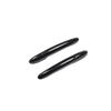 Fit For Mini Cooper F56 2014-2021 Carbon Fiber Outer Door Handles Cover Trim 2*