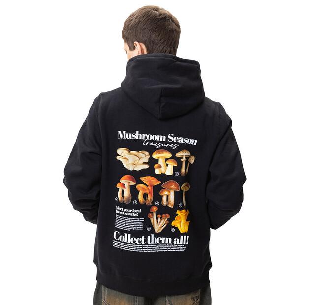 Толстовка Palto Mushroom Hunter EU S