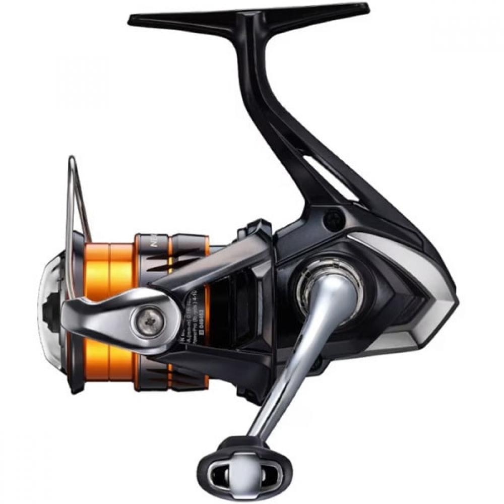 Рыболовная катушка Shimano 26 Nexave C2000s Спиннинговая 049452