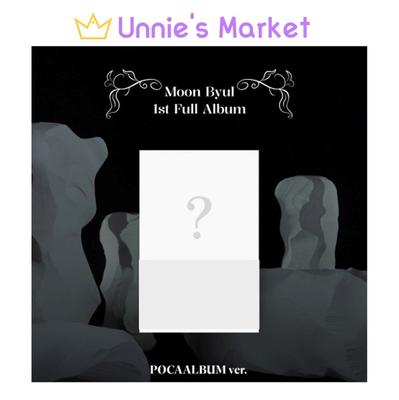 Moon Byul [Starlit of Muse] POCAALBUM Ver.