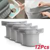 4 Pack Bedsheet Holder Straps Fitted Sheet Clips Secure Non Slip Mattress Corner Straps Elasticated Heavy Duty Universal Fit