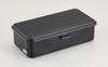 TOYO Steel Color Tool Box Trunk-Type (Toolbox) T-190 (Black)