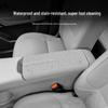 Compatible Silicone Armrest Box Cover for 26 Leapmotor A10 Models - Anti-scratch Leather Pad Accessory