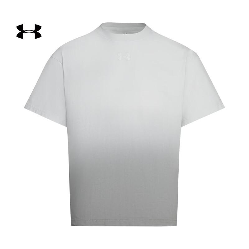 Under Armour Gradient Unisex Short Sleeve T-Shirt M