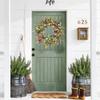 50cm Decor Wreath Beautiful Artificial Spring and Summer Wreath Home Decoration