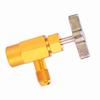 Can Dispensing For R‑134a R‑134 AC Refrigerant Tap 1 2  Thread Valve Tool