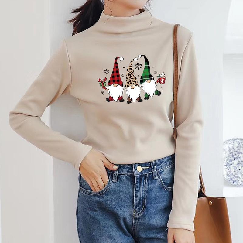 Gnomo Hot Patch Christmas Diy Patch Clothes, Woolen Clothes, Hats, Shirts, Clothes Stickers, Hot Press Application, Handicrafts and Supplies Diy