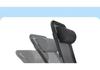 Foldable Office Recliner Chair - Thickened Design for Sitting, Lying, and Napping at Home or Office.