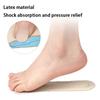 1Pair/2Pair New High-heels Anti-slip Insoles Summer Sandal Insoles Women's Soft and Comfortable Insole Shoes Accessories