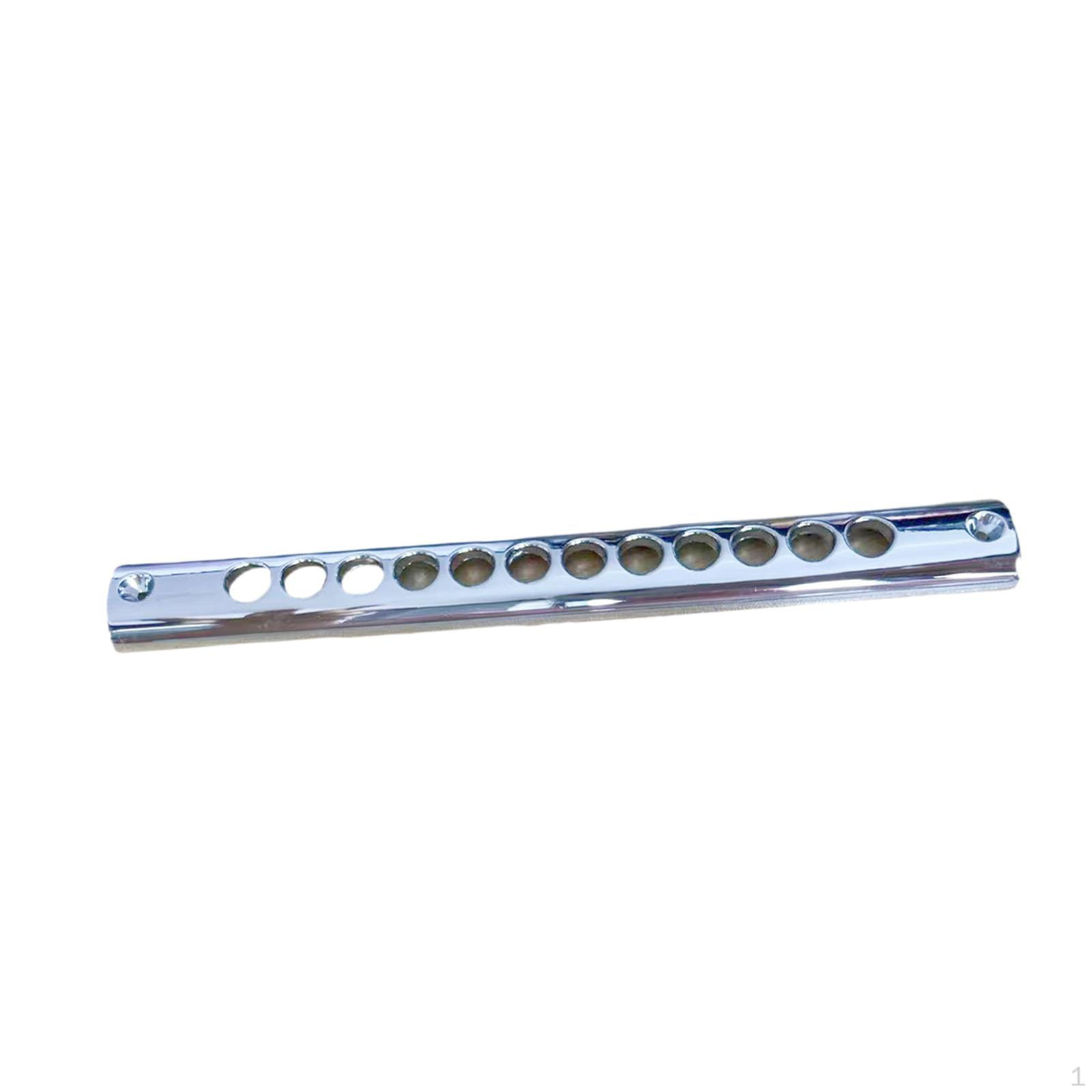 Chromatic Harmonica Mouthpiece Musical Instrument Parts Sturdy Accessories Replacement