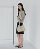 Bemymood Road Middle Bag - Ivory