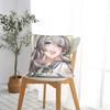 Honkai Star Rail Pillow Cover  Custom Cushion Cover Fashion Pillow Case For Living Room Sofa