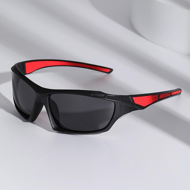 New Men Polarized Sunglasses Outdoor Sport  Colorful Sunglasses Reflective Lenses Cycling Sun Glasses For Women Eyewear Uv400