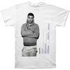 Herren Drake Reisepass T-Shirt XXX-Large Weiß