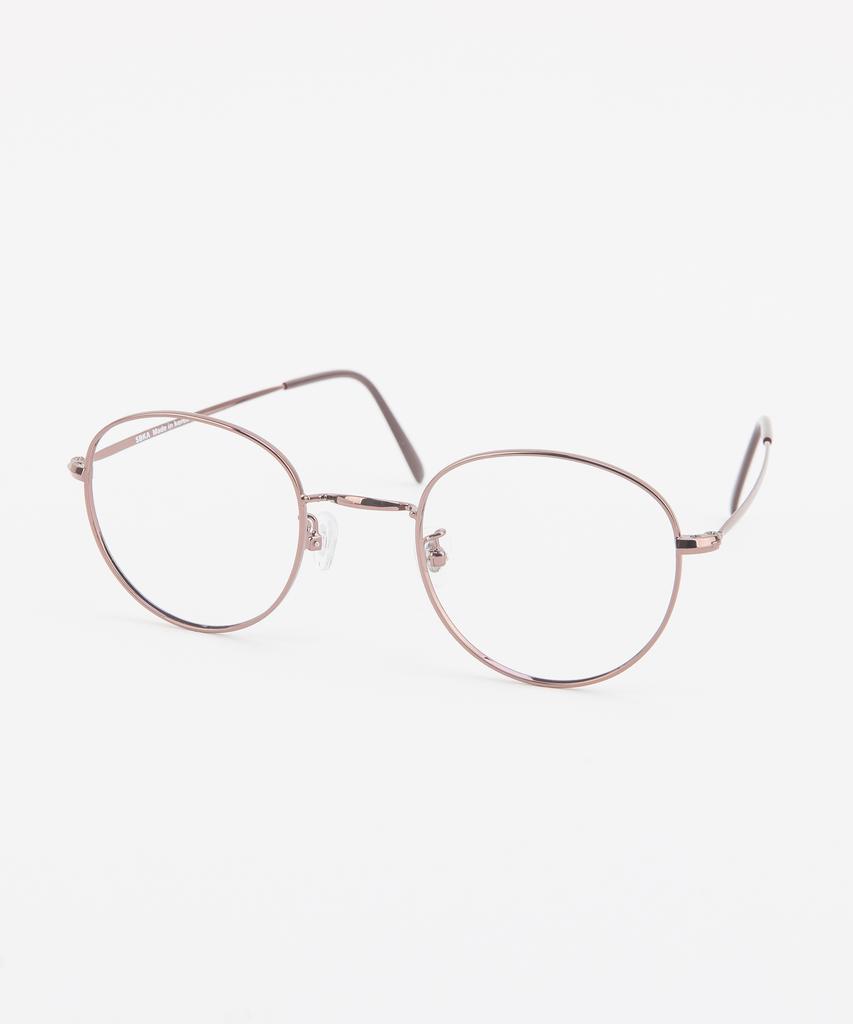 Eseubika Venus-C03 Round Glasses