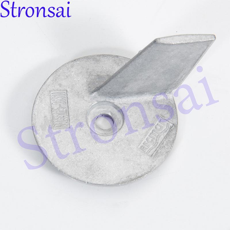 55125-96310-000 anode for suzuki outboard motor 2-stroke 20HP 25HP 30HP DT20 DT25 DT30 55125-96310