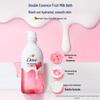 Dove Sweet Strawberry & Oat Milk Shower Gel
