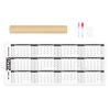 Super Large Wall Sticker 2026 Calendar Reusable Matte Whiteboard Home Work Planner Year-Round Planning Tool