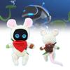 Adorable Astrobot Plush Rescue Doll Soft Rabbit Stuffed Toy For Kids And Collectors