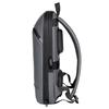 Li Shen Expandable Water-Repellent Laptop Backpack