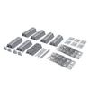 TOMYTEC TOMIX N Gauge Embankment Large Curve S-Shape Rail Set 91045 Model Train Supplies