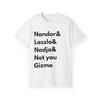 Unisex Ultra Cotton Tee