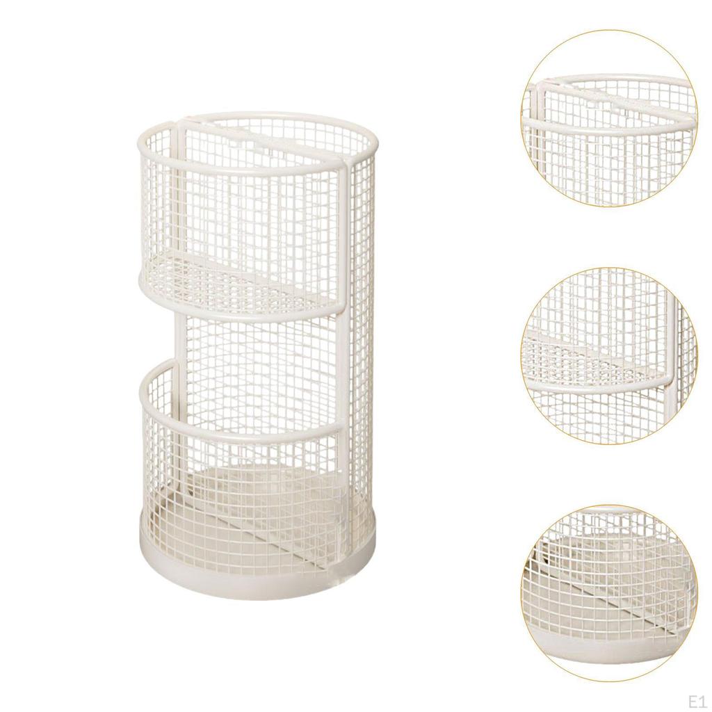 Iron Umbrella Holder Organizer for Office And Hotel with Ample Space