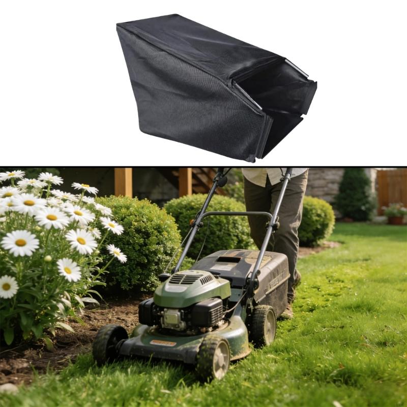 

Dense Nylon Grass Collection Bag For Many 21 Inch Cutting Machines Including Well Known Brands CN