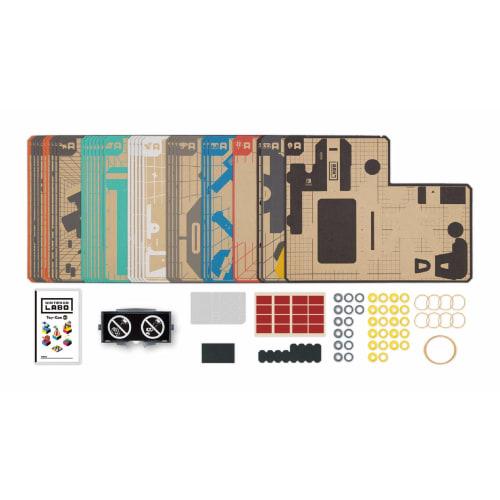 Nintendo Labo Toy-Con 04: Kit VR - Interruptor