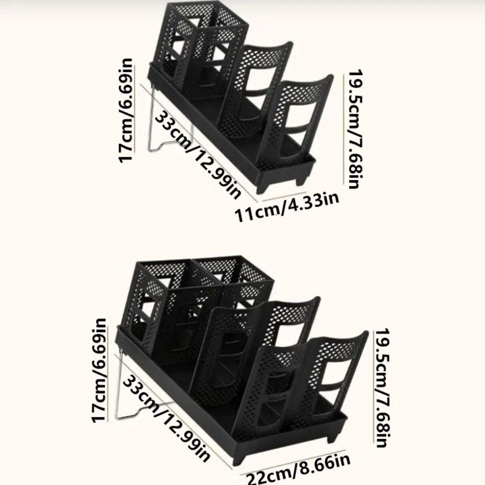 Multifunctional Disposable Cup Holder Single/Double Row Water Cup Organizer Countertop Organizer