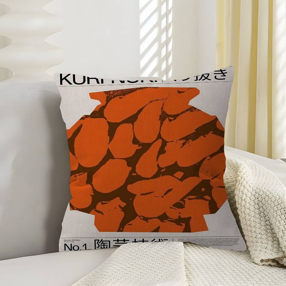 

Abstract Art Open Mind pillow cover sofa cushion cover home room decoration children gift 30x30 cm